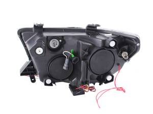 Anzo USA - Anzo USA Projector Headlight Set w/Halo 111174 - Image 2