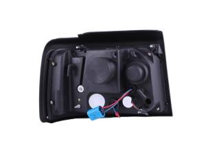 Anzo USA - Anzo USA Projector Headlight Set w/Halo 111183 - Image 2