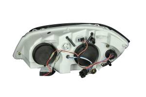 Anzo USA - Anzo USA Projector Headlight Set w/Halo 121277 - Image 2