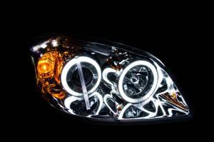 Anzo USA - Anzo USA Projector Headlight Set w/Halo 121278 - Image 3