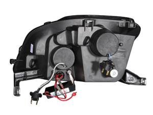 Anzo USA - Anzo USA Projector Headlight Set w/Halo 121285 - Image 2