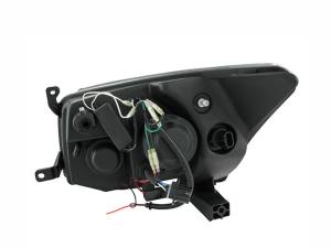 Anzo USA - Anzo USA Projector Headlight Set w/Halo 121287 - Image 2