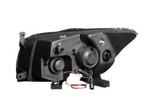 Anzo USA - Anzo USA Projector Headlight Set w/Halo 121288 - Image 2