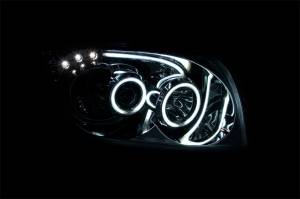 Anzo USA - Anzo USA Projector Headlight Set w/Halo 121288 - Image 3