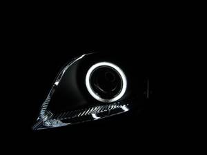 Anzo USA - Anzo USA Projector Headlight Set w/Halo 121291 - Image 3
