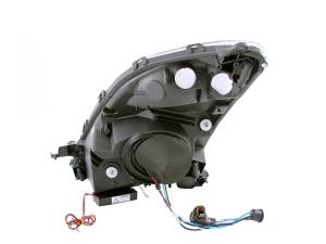 Anzo USA - Anzo USA Projector Headlight Set w/Halo 121295 - Image 2