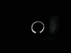 Anzo USA - Anzo USA Projector Headlight Set w/Halo 121300 - Image 3