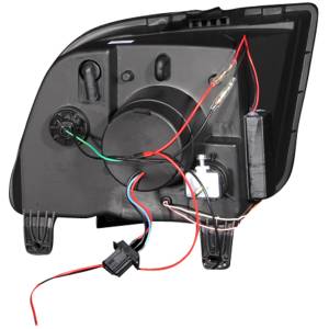 Anzo USA - Anzo USA Projector Headlight Set w/Halo 121301 - Image 2