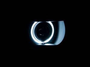 Anzo USA - Anzo USA Projector Headlight Set w/Halo 121312 - Image 3
