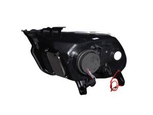 Anzo USA - Anzo USA Projector Headlight Set w/Halo 121323 - Image 2