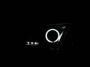 Anzo USA - Anzo USA Projector Headlight Set w/Halo 121323 - Image 3