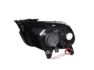 Anzo USA - Anzo USA Projector Headlight Set w/Halo 121324 - Image 2