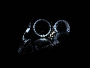 Anzo USA - Anzo USA Projector Headlight Set w/Halo 121331 - Image 3