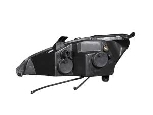Anzo USA - Anzo USA Projector Headlight Set w/Halo 121333 - Image 2