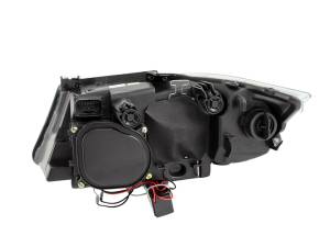 Anzo USA - Anzo USA Projector Headlight Set w/Halo 121335 - Image 2