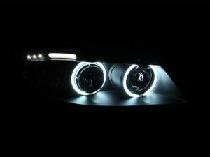 Anzo USA - Anzo USA Projector Headlight Set w/Halo 121335 - Image 3