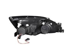 Anzo USA - Anzo USA Projector Headlight Set w/Halo 121337 - Image 2