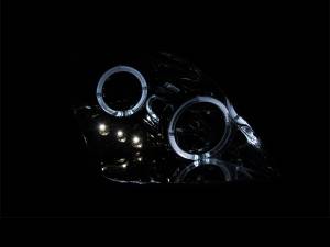 Anzo USA - Anzo USA Projector Headlight Set w/Halo 121342 - Image 3