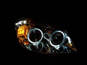 Anzo USA - Anzo USA Projector Headlight Set w/Halo 121344 - Image 3
