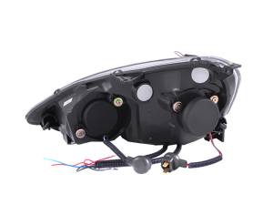 Anzo USA - Anzo USA Projector Headlight Set w/Halo 121359 - Image 2