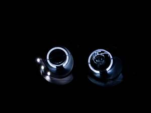 Anzo USA - Anzo USA Projector Headlight Set w/Halo 121359 - Image 3