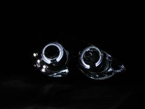 Anzo USA - Anzo USA Projector Headlight Set w/Halo 121360 - Image 3