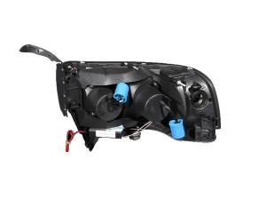 Anzo USA - Anzo USA Projector Headlight Set w/Halo 111195 - Image 2