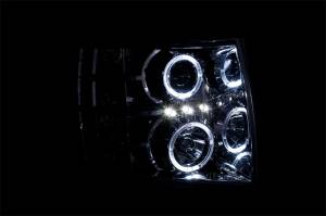 Anzo USA - Anzo USA Projector Headlight Set w/Halo 111199 - Image 3