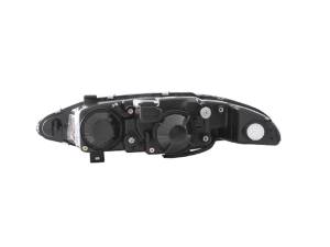 Anzo USA - Anzo USA Projector Headlight Set w/Halo 121367 - Image 2