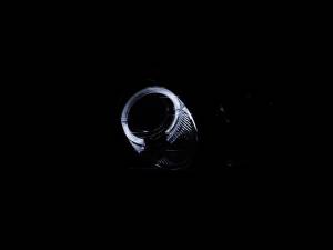 Anzo USA - Anzo USA Projector Headlight Set w/Halo 121367 - Image 3