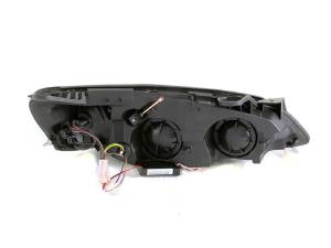 Anzo USA - Anzo USA Projector Headlight Set w/Halo 121371 - Image 2