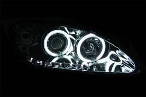Anzo USA - Anzo USA Projector Headlight Set w/Halo 121392 - Image 3
