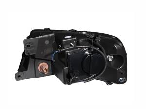 Anzo USA - Anzo USA Projector Headlight Set w/Halo 111203 - Image 2