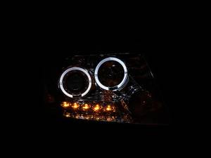 Anzo USA - Anzo USA Projector Headlight Set w/Halo 111203 - Image 3