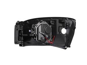 Anzo USA - Anzo USA Projector Headlight Set w/Halo 111209 - Image 2