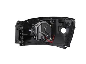 Anzo USA - Anzo USA Projector Headlight Set w/Halo 111210 - Image 2