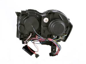 Anzo USA - Anzo USA Projector Headlight Set w/Halo 111213 - Image 2