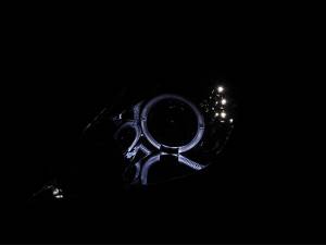 Anzo USA - Anzo USA Projector Headlight Set w/Halo 121388 - Image 3