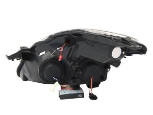 Anzo USA - Anzo USA Projector Headlight Set w/Halo 121395 - Image 2