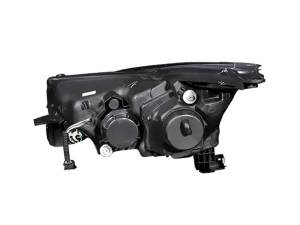 Anzo USA - Anzo USA Projector Headlight Set w/Halo 121410 - Image 2
