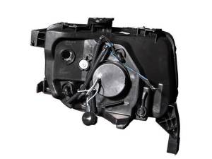 Anzo USA - Anzo USA Projector Headlight Set w/Halo 121412 - Image 2