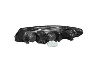 Anzo USA - Anzo USA Projector Headlight Set w/Halo 121413 - Image 2