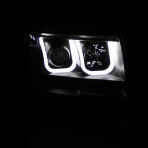 Anzo USA - Anzo USA Projector Headlight Set 111263 - Image 4