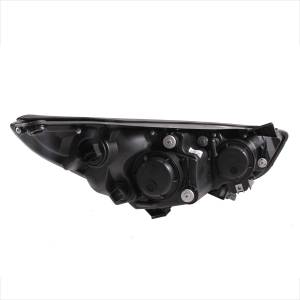 Anzo USA - Anzo USA Projector Headlight Set w/Halo 111248 - Image 2
