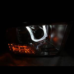 Anzo USA - Anzo USA Projector Headlight Set 111269 - Image 3