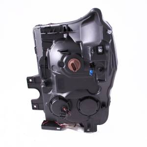 Anzo USA - Anzo USA Projector Headlight Set w/Halo 111271 - Image 2