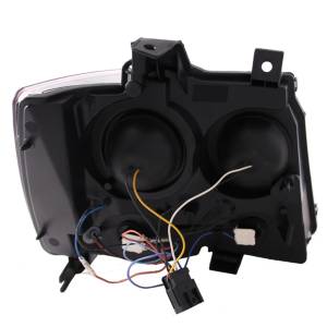 Anzo USA - Anzo USA Projector Headlight Set 111273 - Image 2