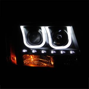 Anzo USA - Anzo USA Projector Headlight Set 111273 - Image 3