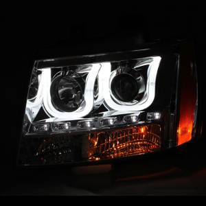 Anzo USA - Anzo USA Projector Headlight Set 111274 - Image 3