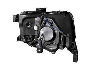 Anzo USA - Anzo USA Projector Headlight Set w/Halo 121432 - Image 2
